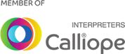 Member of Calliope Interpreters