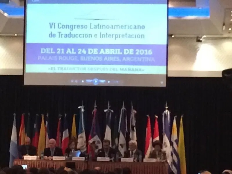 VI Latin American Congress of Translation and Interpretation